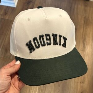 Upside Down Kingdom Hat